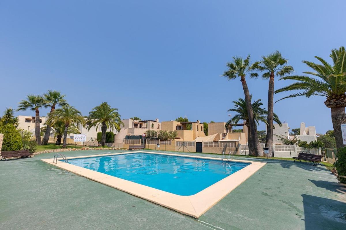 Calpe home with AC and BBQ - Chambres d'hôtes Calpe