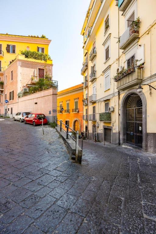 Belvedere Quartieri Napoli - Ferienwohnung Neapel