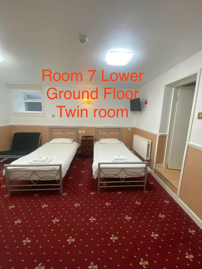 Standaard Kamer met 2 Bedden