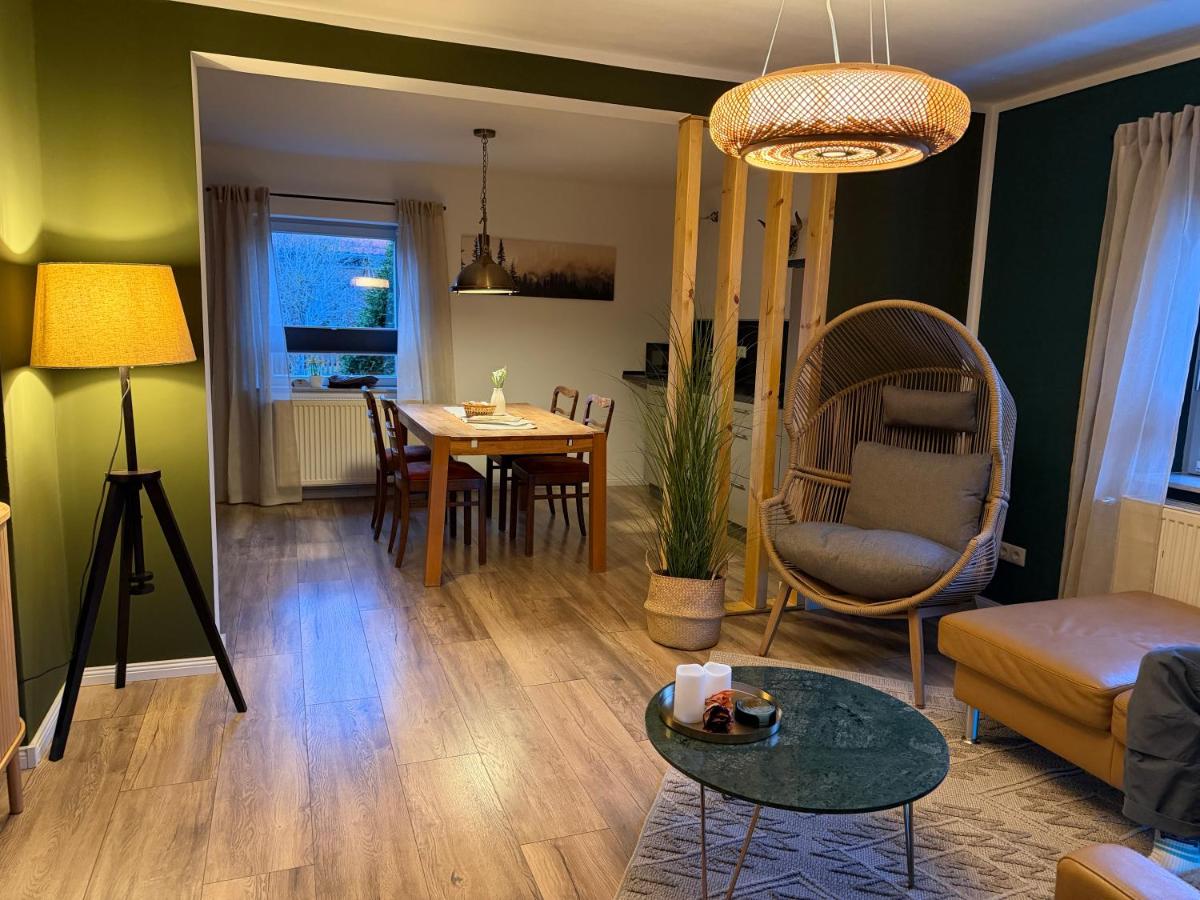 Harzhaus Ida - B&B Elbingerode