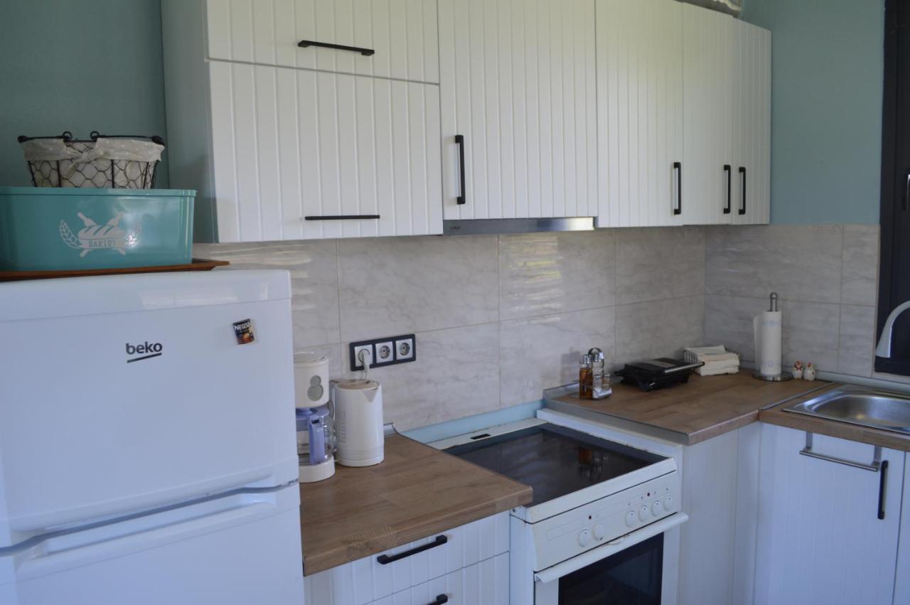 Arethousa House - B&B Nea Vrasna