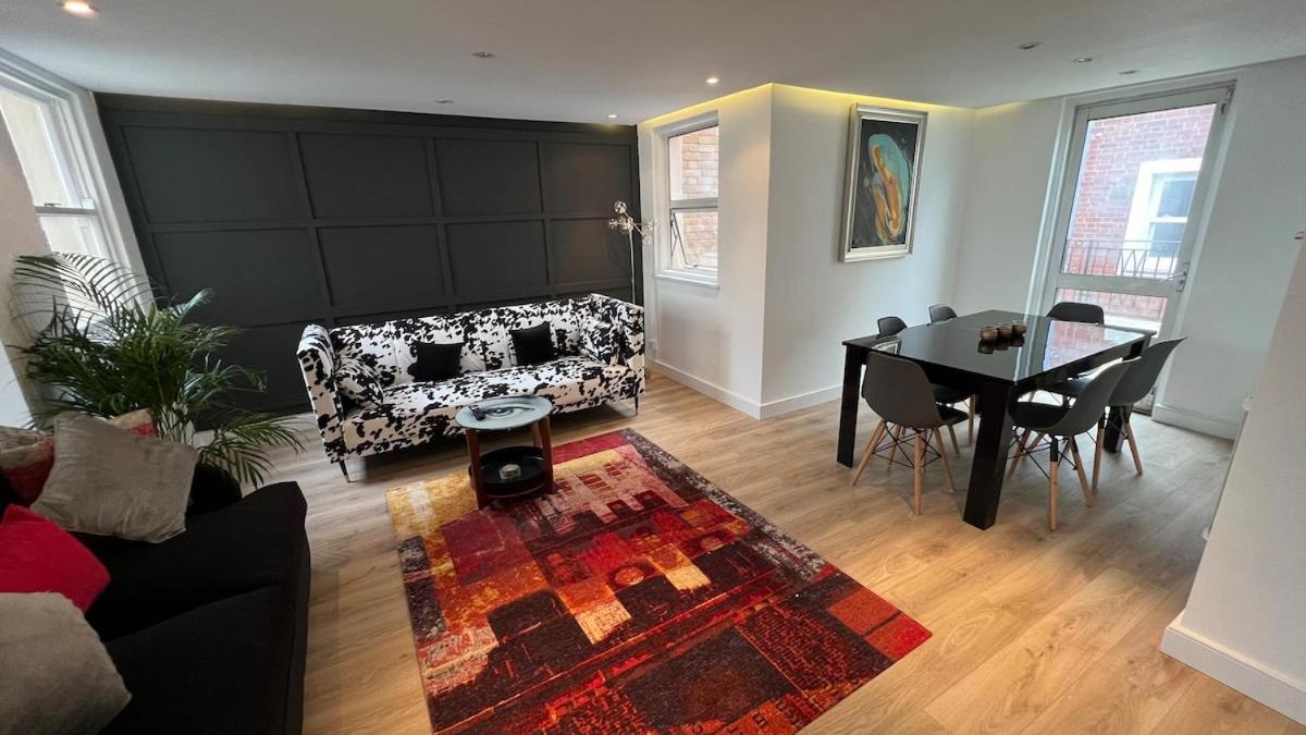 South Lanes Super 2 bed apart terrace parking - Chambres d'hôtes Brighton