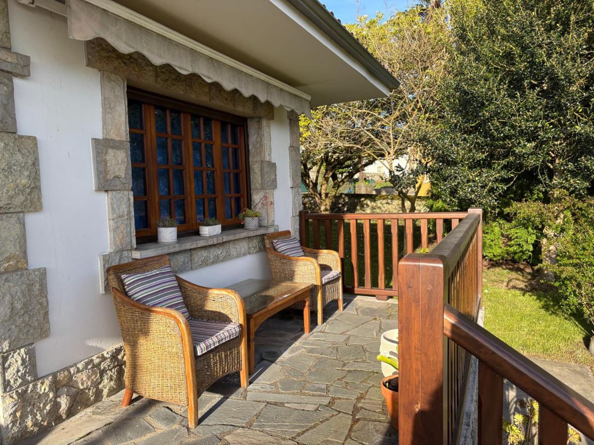 Los Picos - Casa rural con jardín - Ferienwohnung Bricia