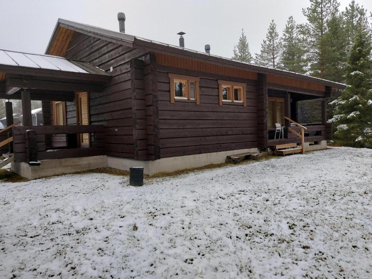 Huvila Vuosselin Nuppu - Ferienwohnung Ruka