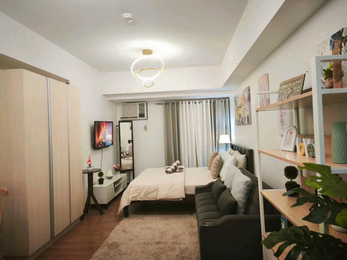 Casa Abreeza Cozy Condo - B&B Davao