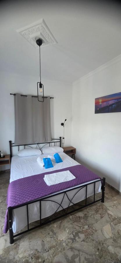 Doppelzimmer mit Balkon