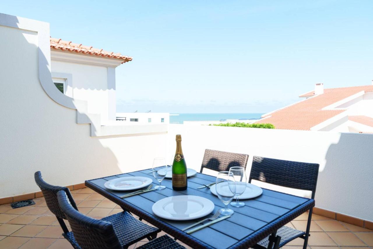 Apartment mit Meerblick