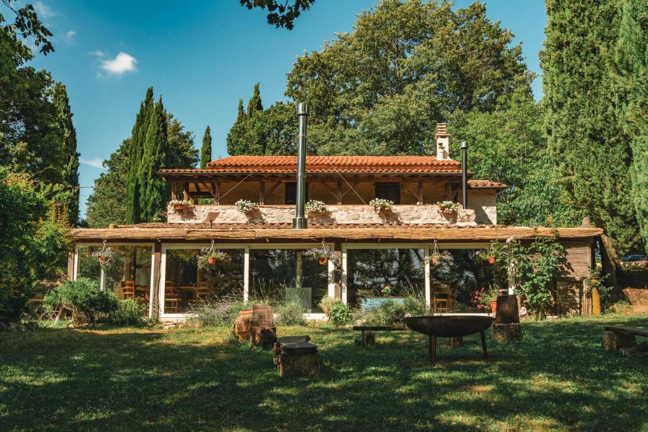 Agriturismo ASHA - B&B Castell'Azzara