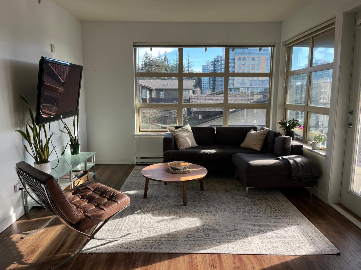 Two Rooms in Cosy Corner Unit off UBC Campus - Ferienwohnung Vancouver
