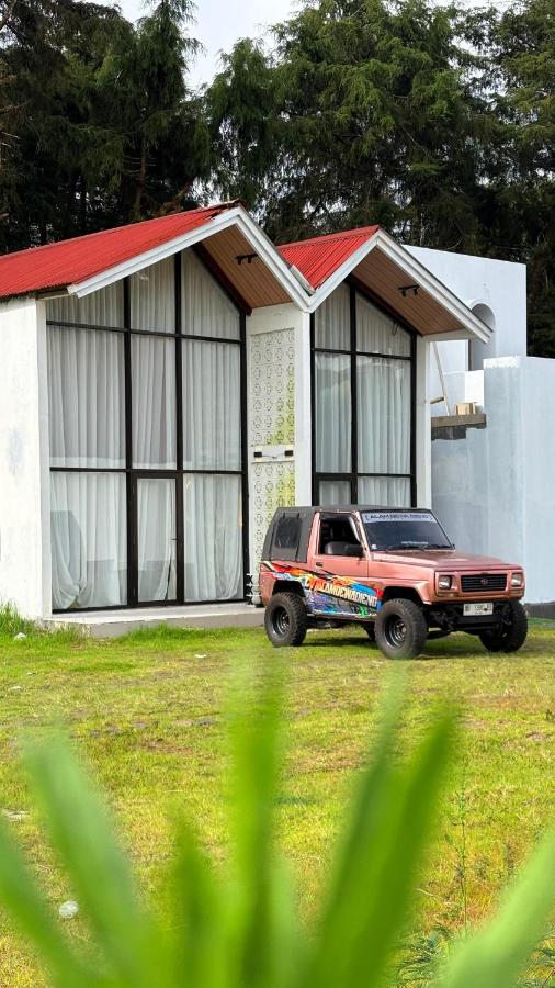 Arutala Nirmala Batu Pandang - B&B Dieng