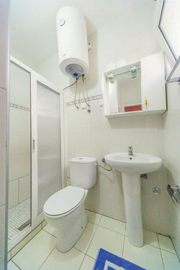 Quadruple Room with Sea View