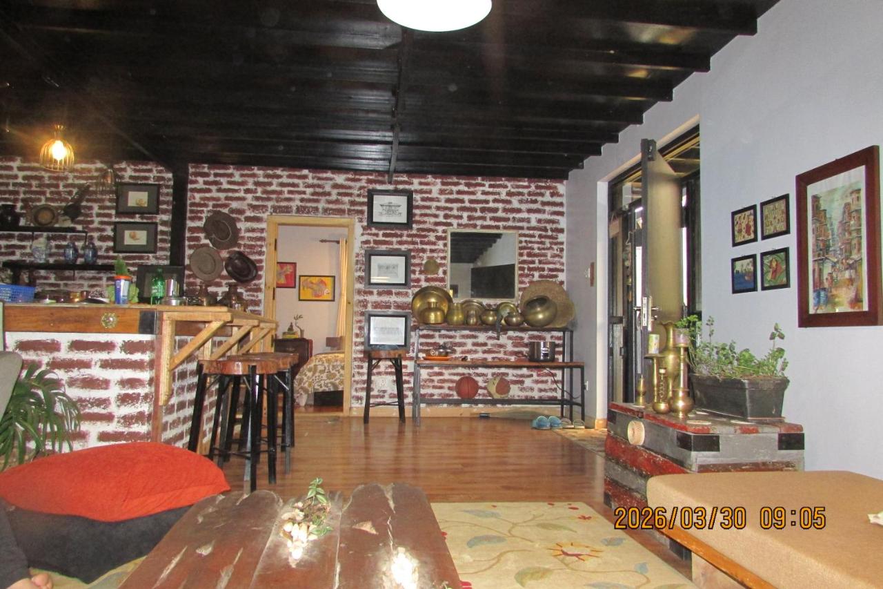 Appartement - Rez-de-Chaussée