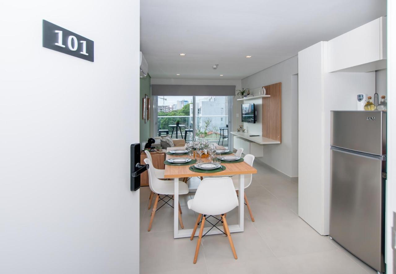 Stylish 2BR Apt in Top Location - B&B Asunción