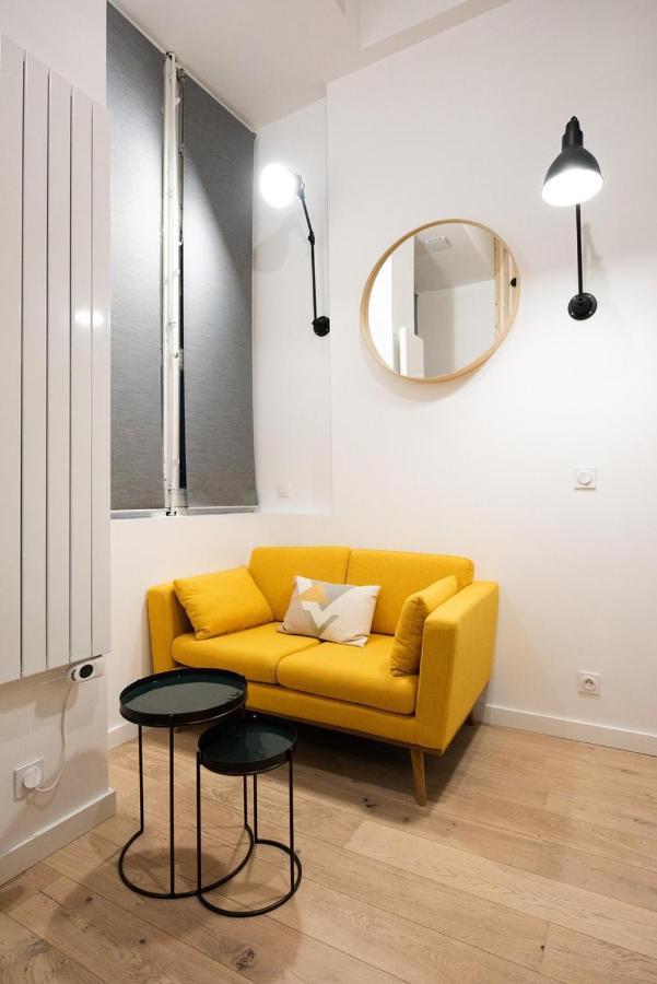 Le duplex d'André - Un écrin cosy et design pour 2 - Ferienwohnung Lyon