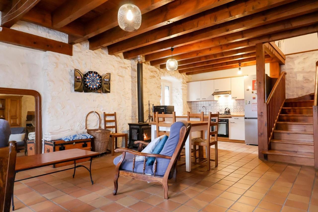 The station house - B&B Solignac-sur-Loire
