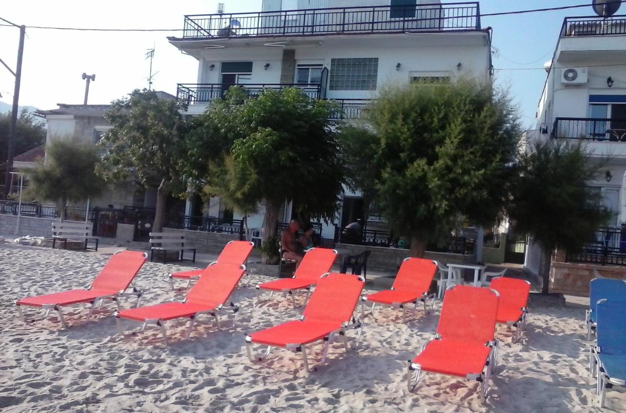 Paschalitsa Rooms - Bed and Breakfast