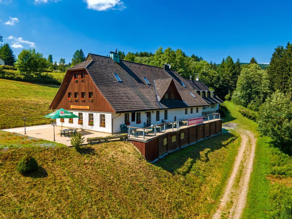 Penzion Pašta - B&B Říčky v Orlických horách