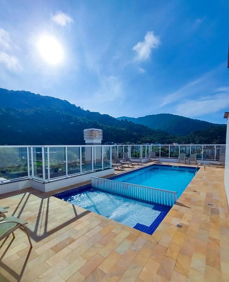 Apê Família - "home office" na praia - Chambres d’hôtes Ubatuba