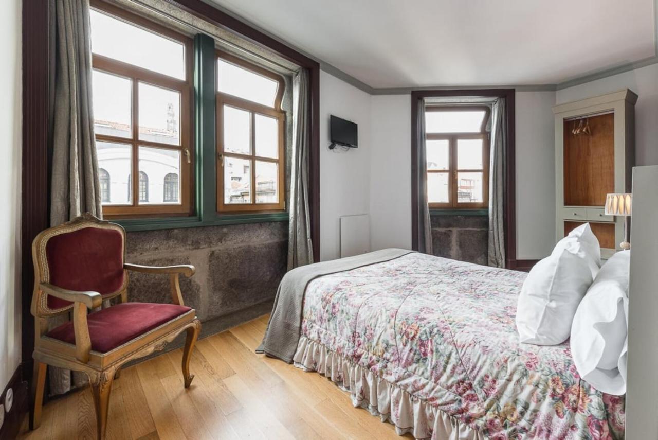 Belle Epoque Apartments - 4.1 - B&B Porto