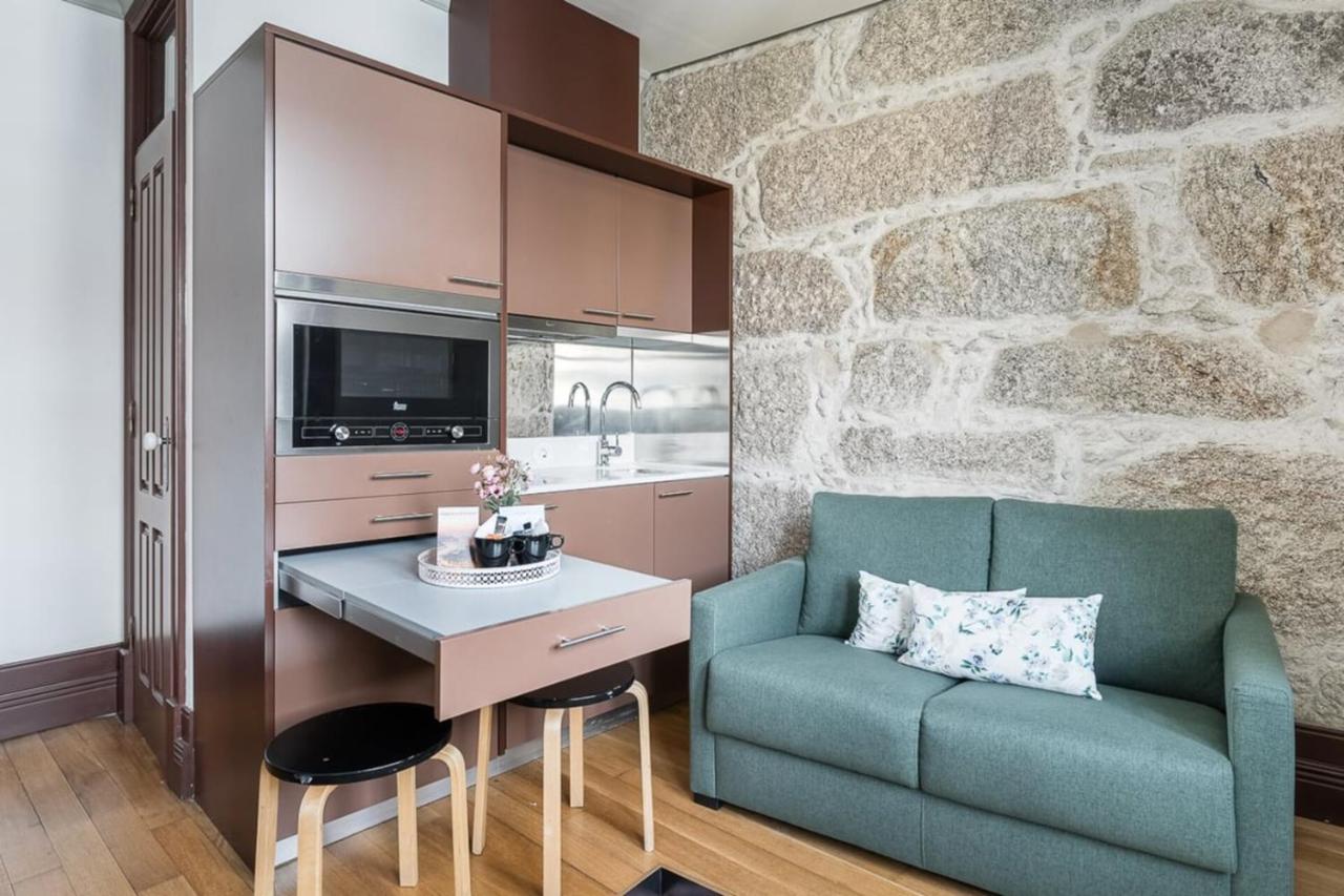 Belle Epoque Apartments - 4.1 - B&B Porto