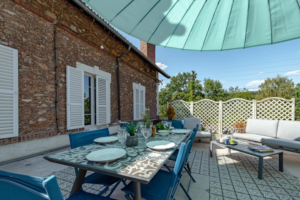Nim's, proche RER B - B&B Gif-sur-Yvette