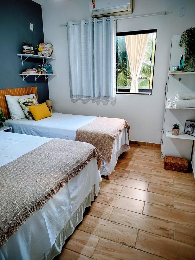 Casa Charmosa em Maragogi, 2Quartos e Varanda - B&B Maragogi