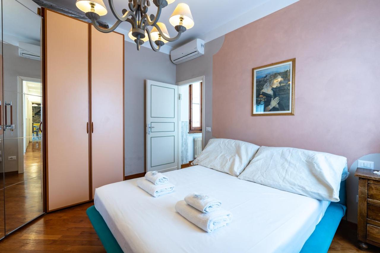 Spacious Apartment near Beccaria with Hydromassage Tub - Chambres d'hôtes Florence