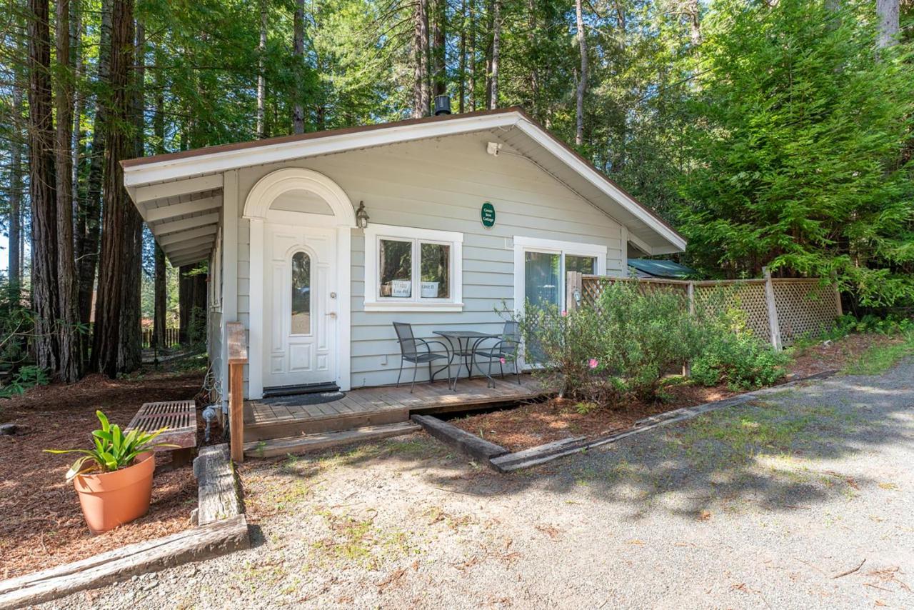 A - Green Tree Cottage - B&B Mendocino City