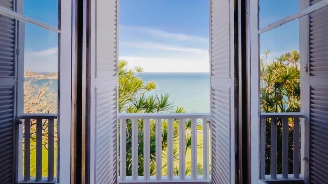 Doppelzimmer mit Meerblick