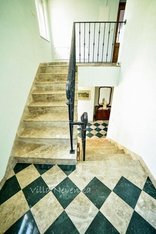 Apartment mit 2 Schlafzimmern und Meerblick