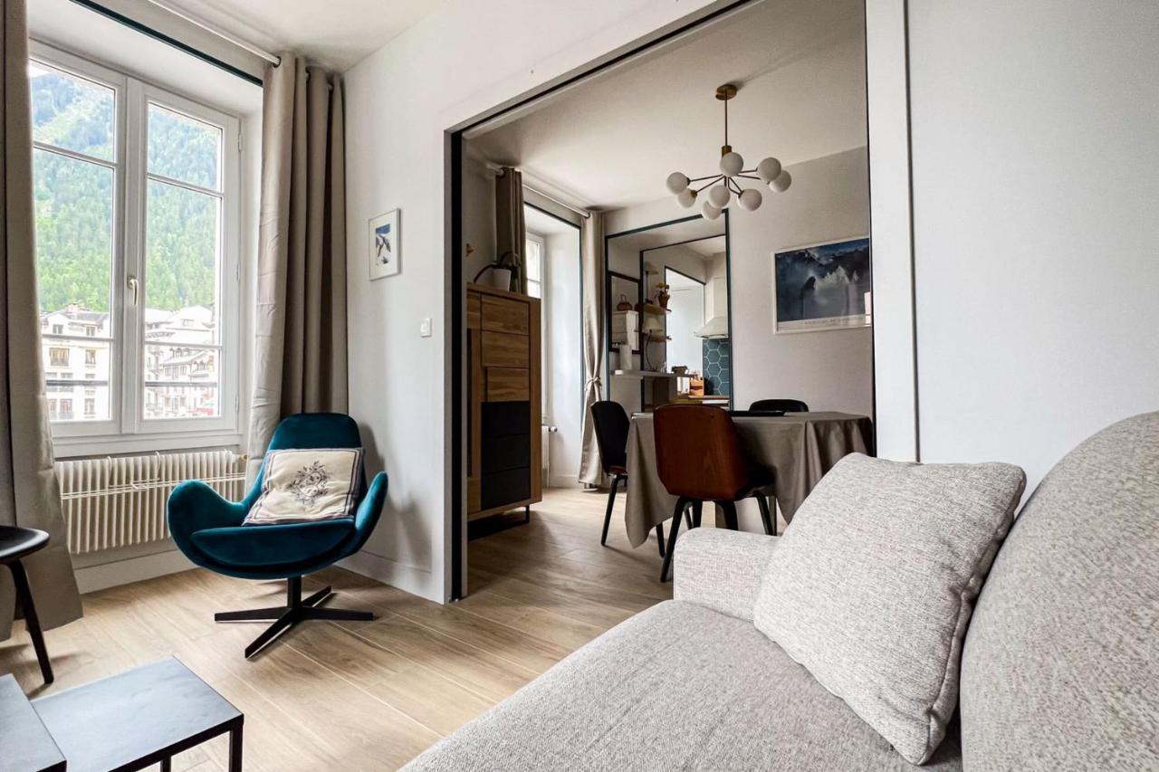 Spacious T2 in the heart of Chamonix - Ferienwohnung Chamonix