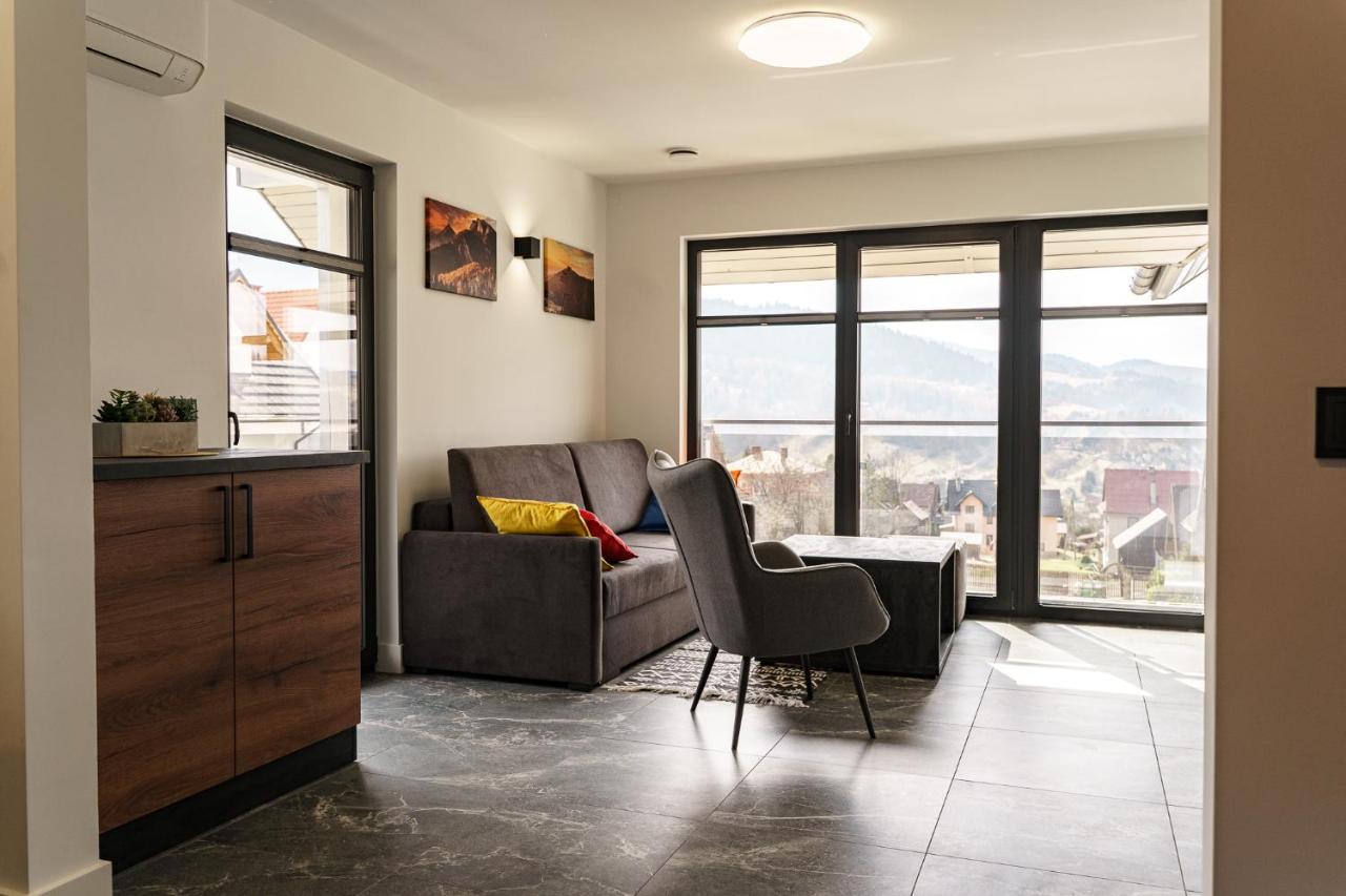 DOMINO-domki Apartament A - B&B Krośnica