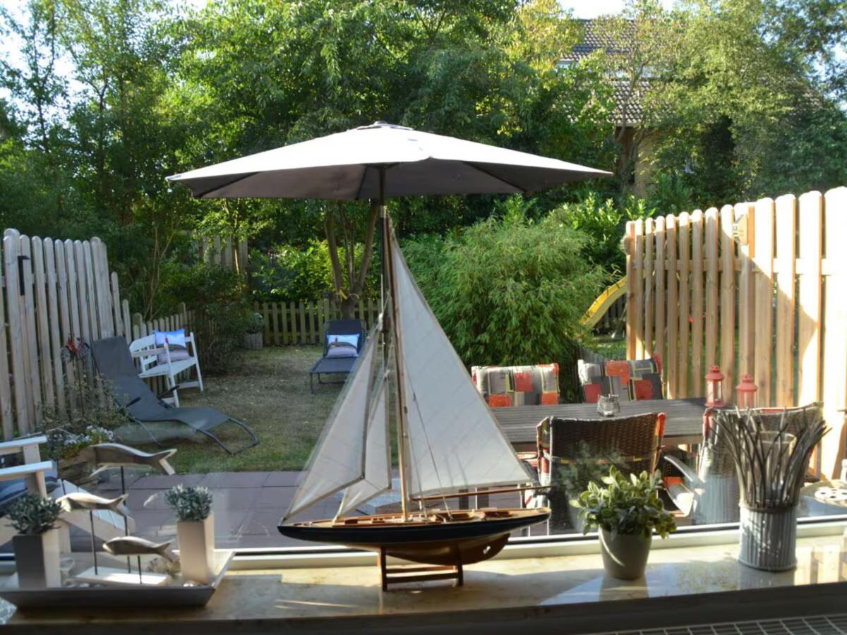 Haus Watt n Glück - B&B Cuxhaven