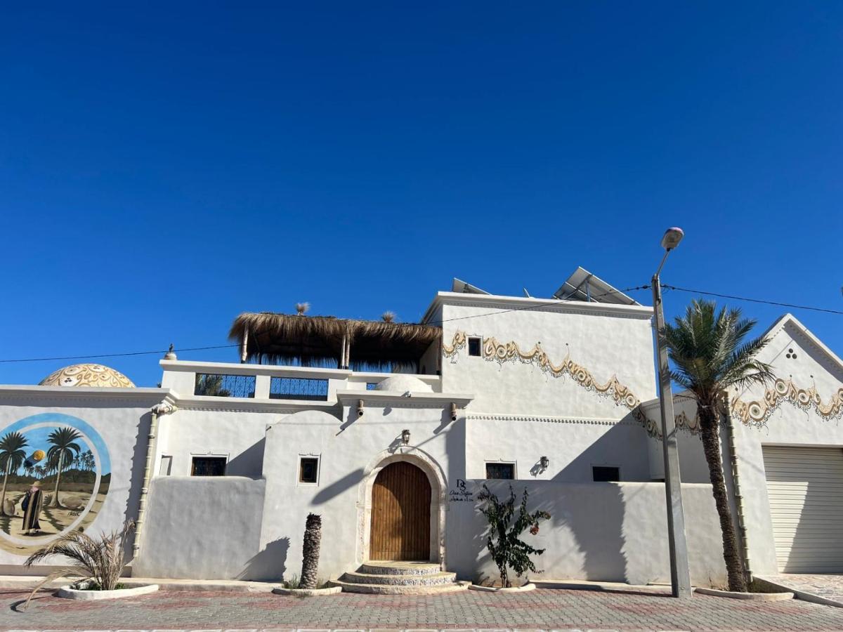 Dar Sofien Erriadh Djerba - B&B Erriadh
