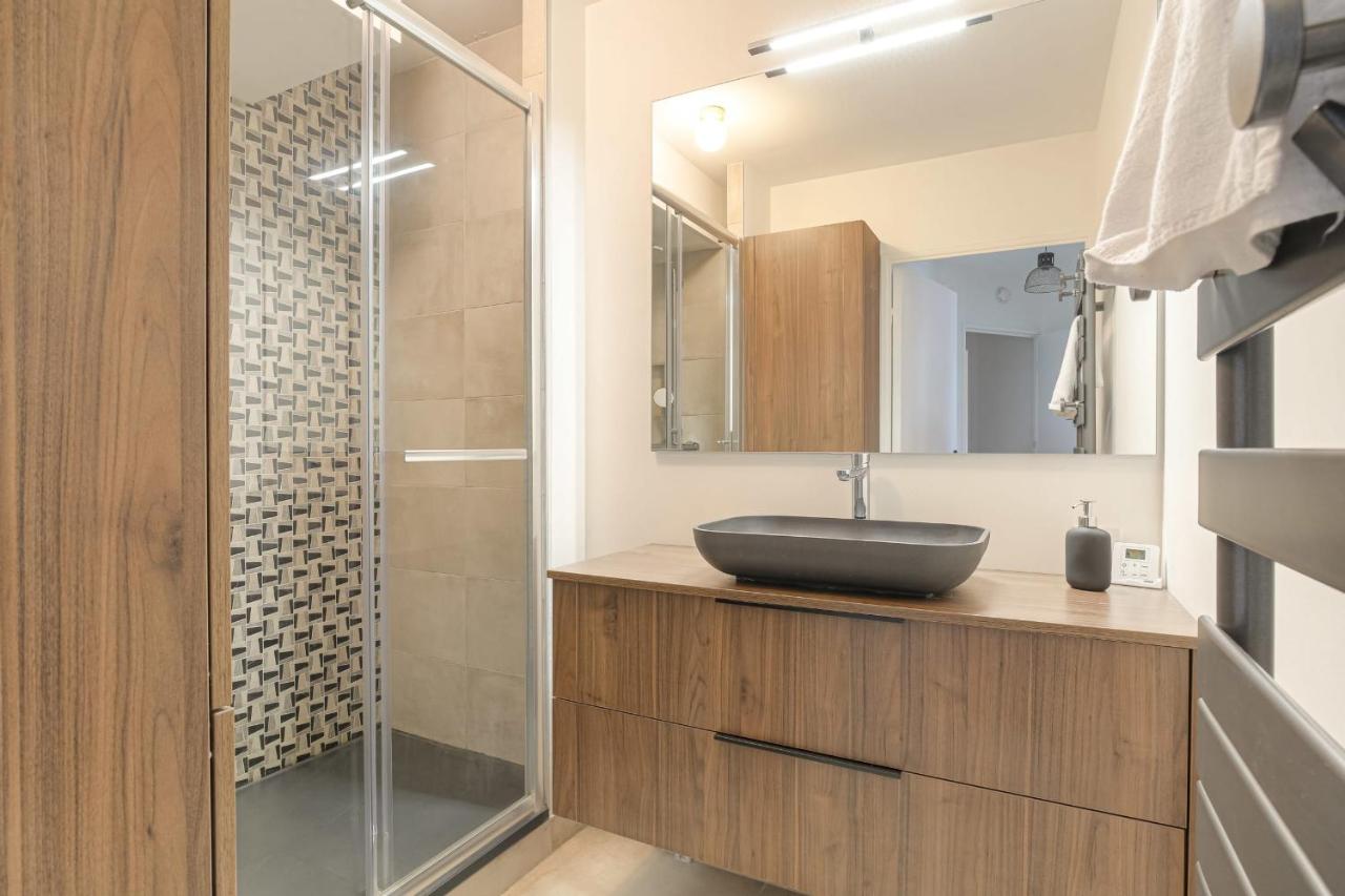 Charmant et Chaleureux proche Tête d'Or - B&B Villeurbanne