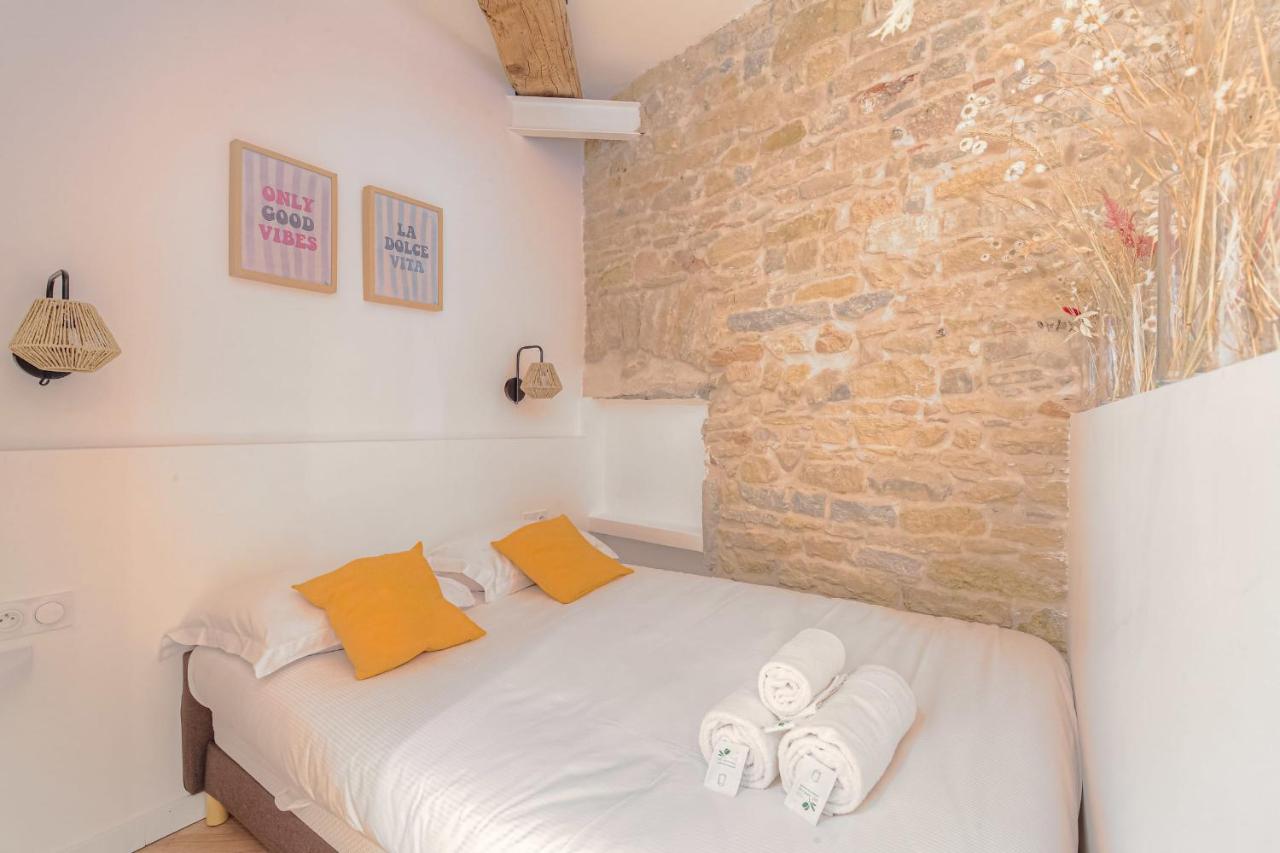 Caractère et Charmant à Hôtel de Ville - Ferienwohnung Lyon