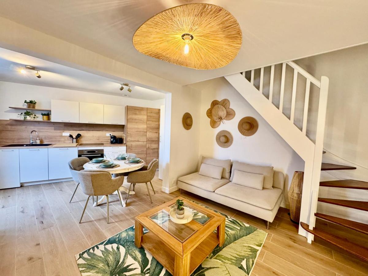 Maison Cozy Plage & Commerces à pied avec Parking - Bed and Breakfast Wimille