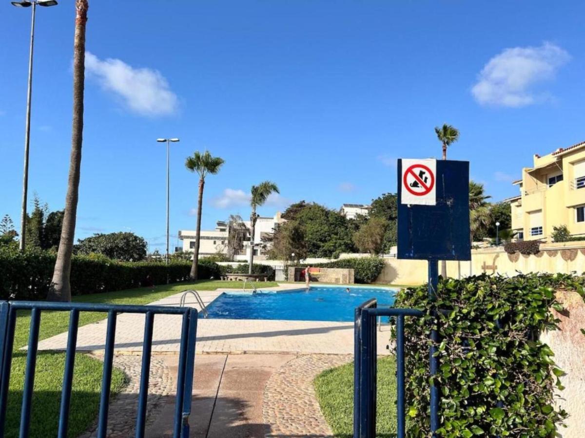 Spacious Triplex in Harhoura - Ferienwohnung El Harhoura