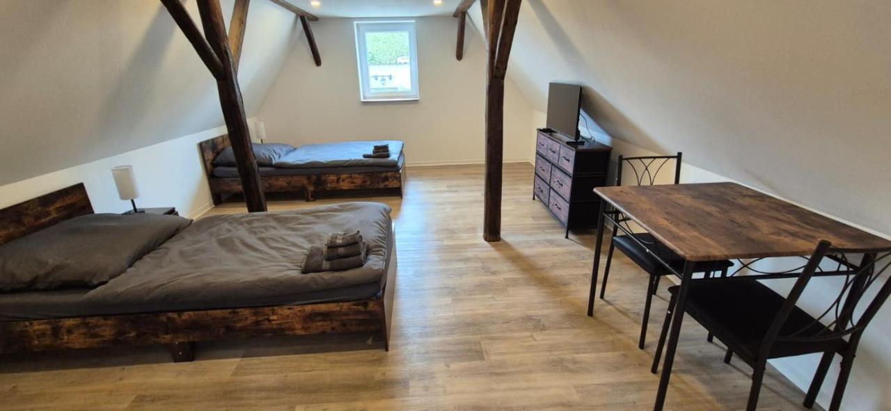 Double or Twin Room with Shared Bathroom