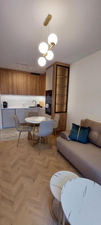 Apartament Wizjonerów - Bed and Breakfast Krakau
