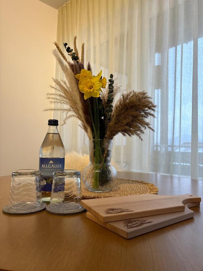 AuszeitOase inkl Oberstaufen Plus Karte - Chambres d'hôtes Oberstaufen