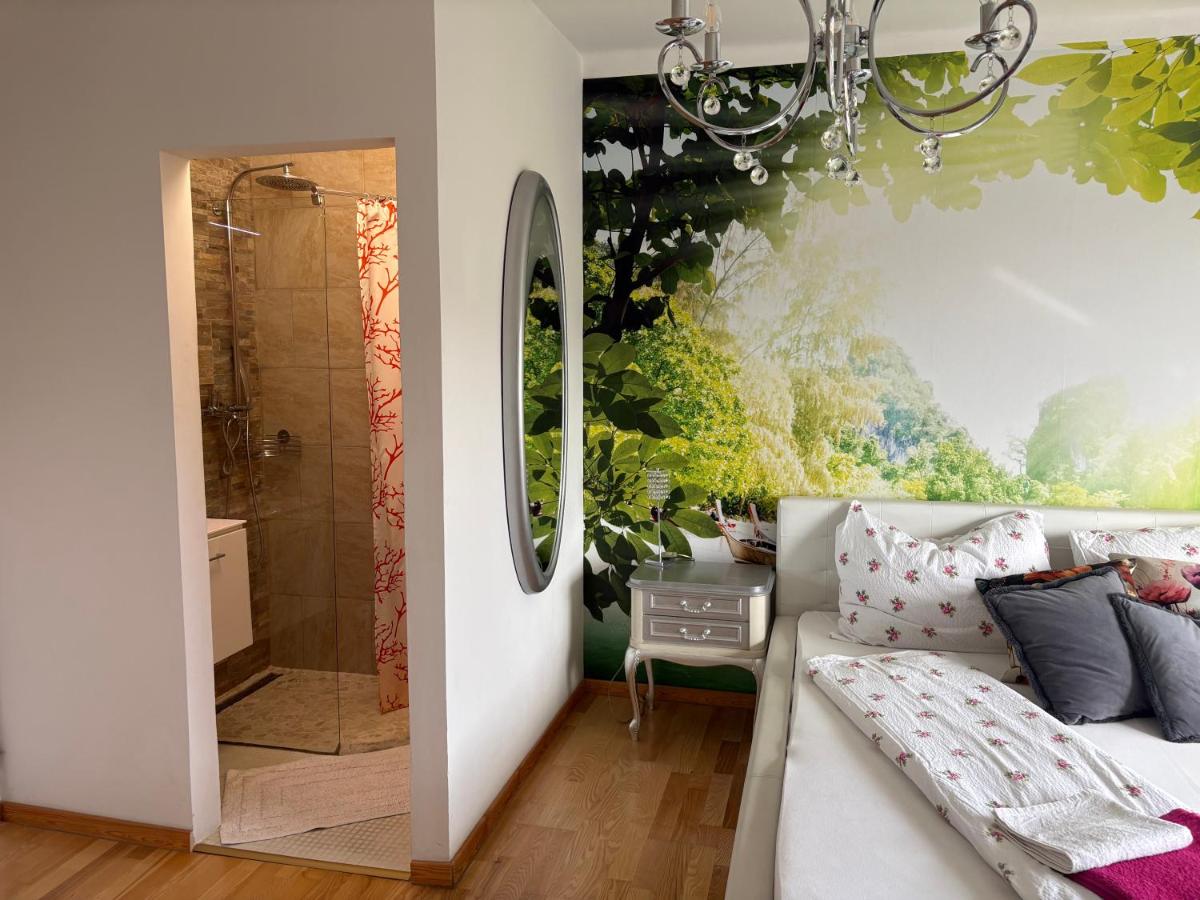 Double Room with external toilet