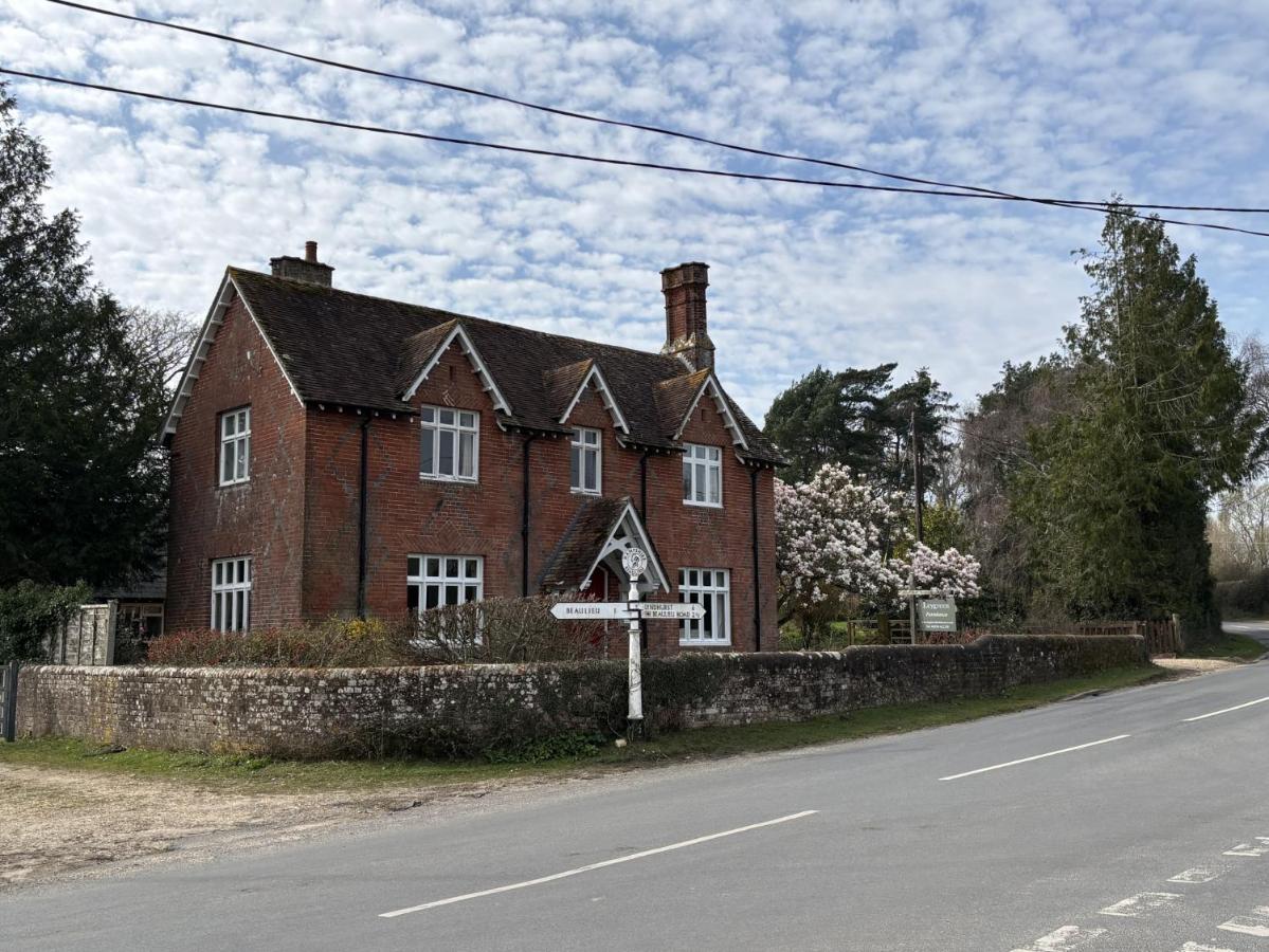 Farmhouse in the heart of the New Forest - Chambres d'hôtes Beaulieu