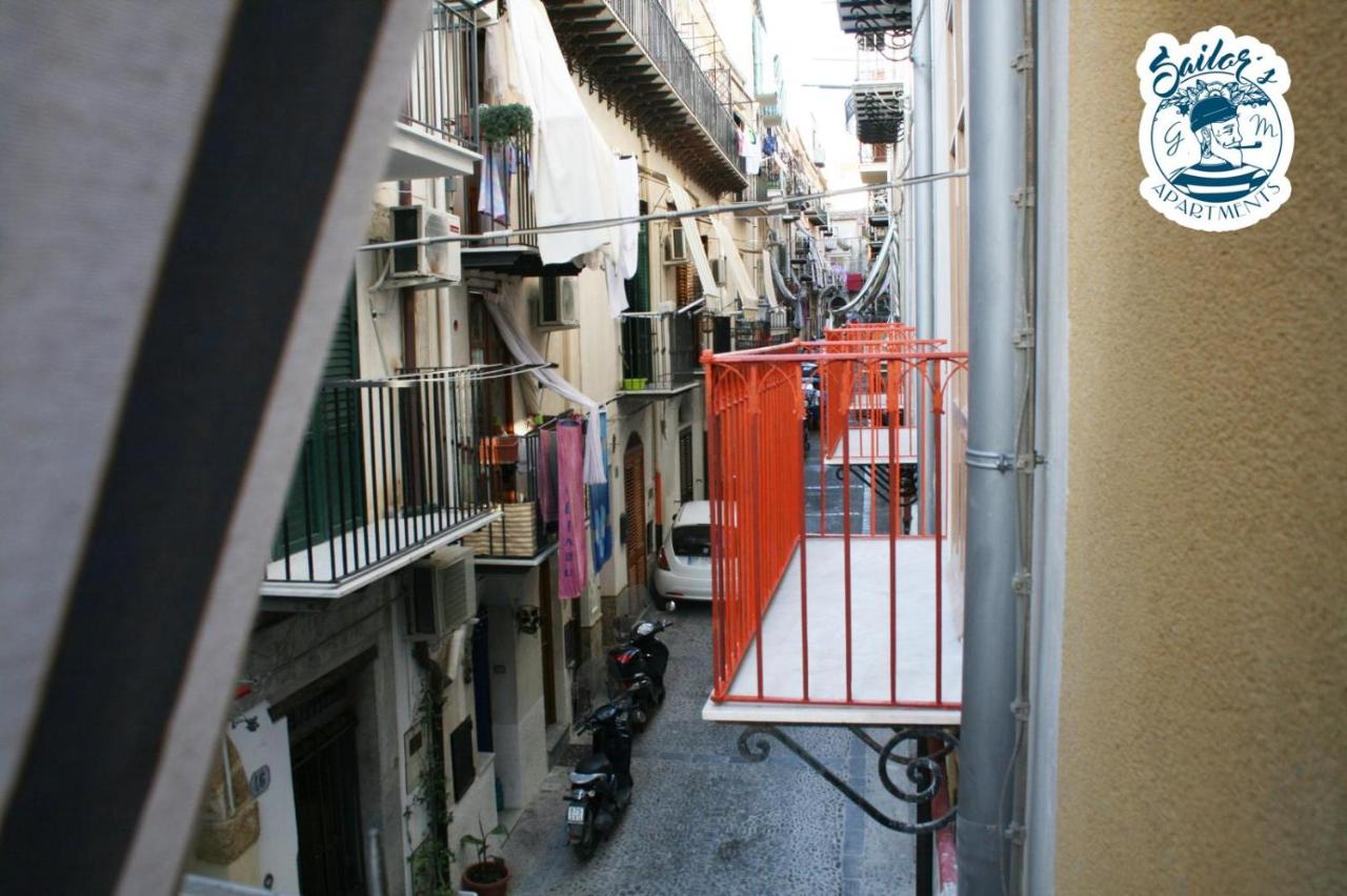 Sailor's apartment - Ferienwohnung Cefalù