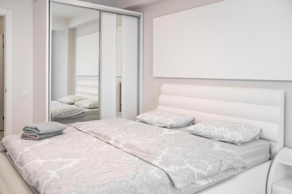 GoRent Deluxe Ismail - Ferienwohnung Chişinău
