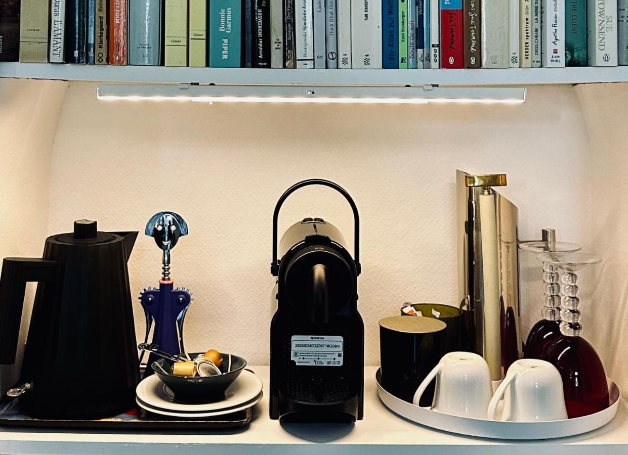 Un palmier à sa fenêtre - B&B Grasse