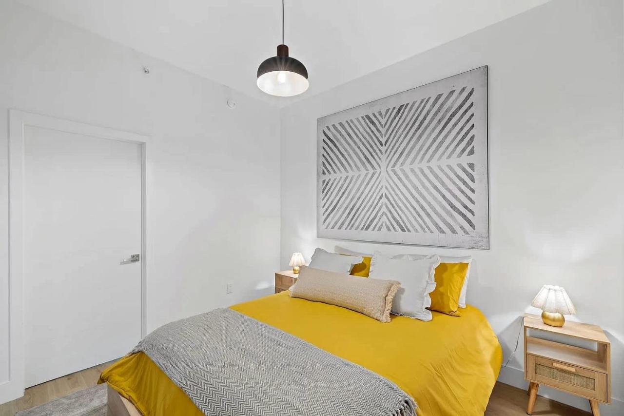 Modern Two-Bedroom Stay Near Brickell - B&B Miami