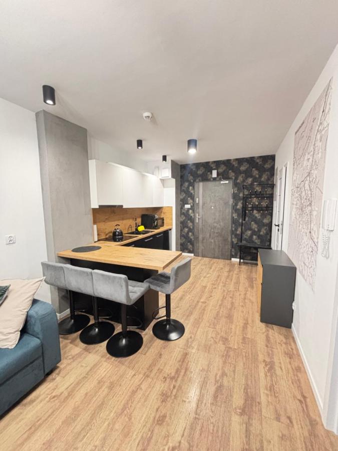 Apartament16 Źródlana MountainAparts - B&B Świeradów-Zdrój