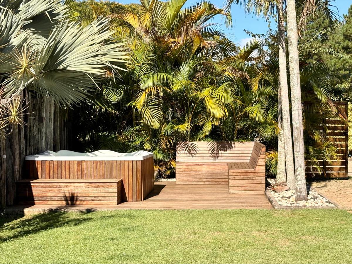 Chalet Monte Boa Vista - Aconchego na Serra com Hidromassagem Exclusiva - B&B Teresópolis