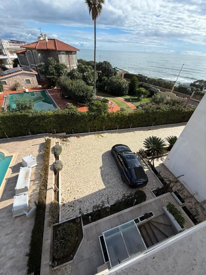 Villa Marazul - Fronte mare in Capo Linaro - Ferienwohnung Santa Marinella